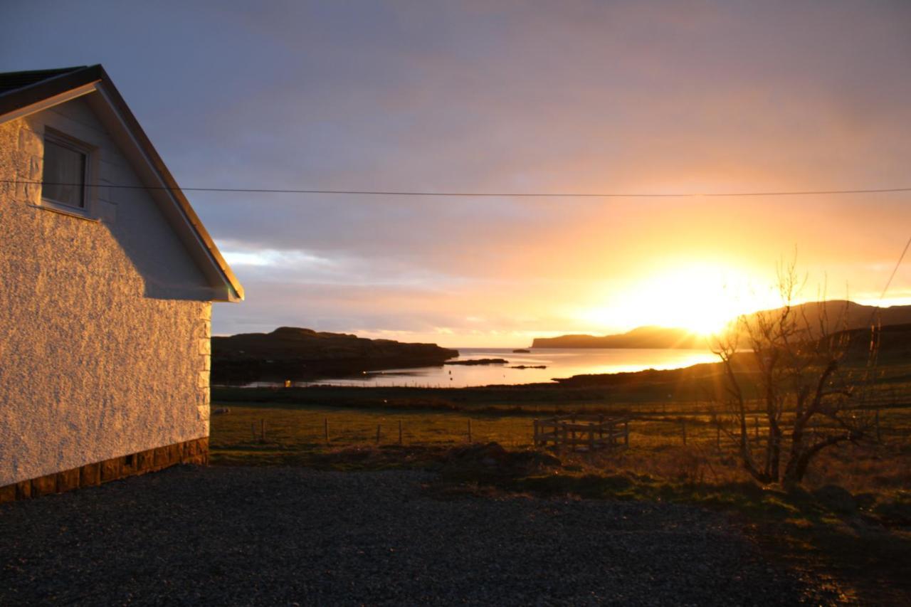 The Loft At Strathardle - Lochside Apartment, Isle Of Skye Dunvegan  Eksteriør billede
